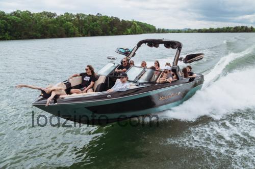 MasterCraft XT25 karta techniczna i opinia